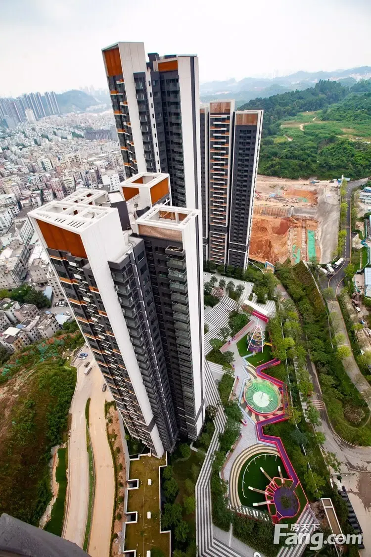 里城玺樾山怎么样看置业顾问黄玮发布了一条项目新消息