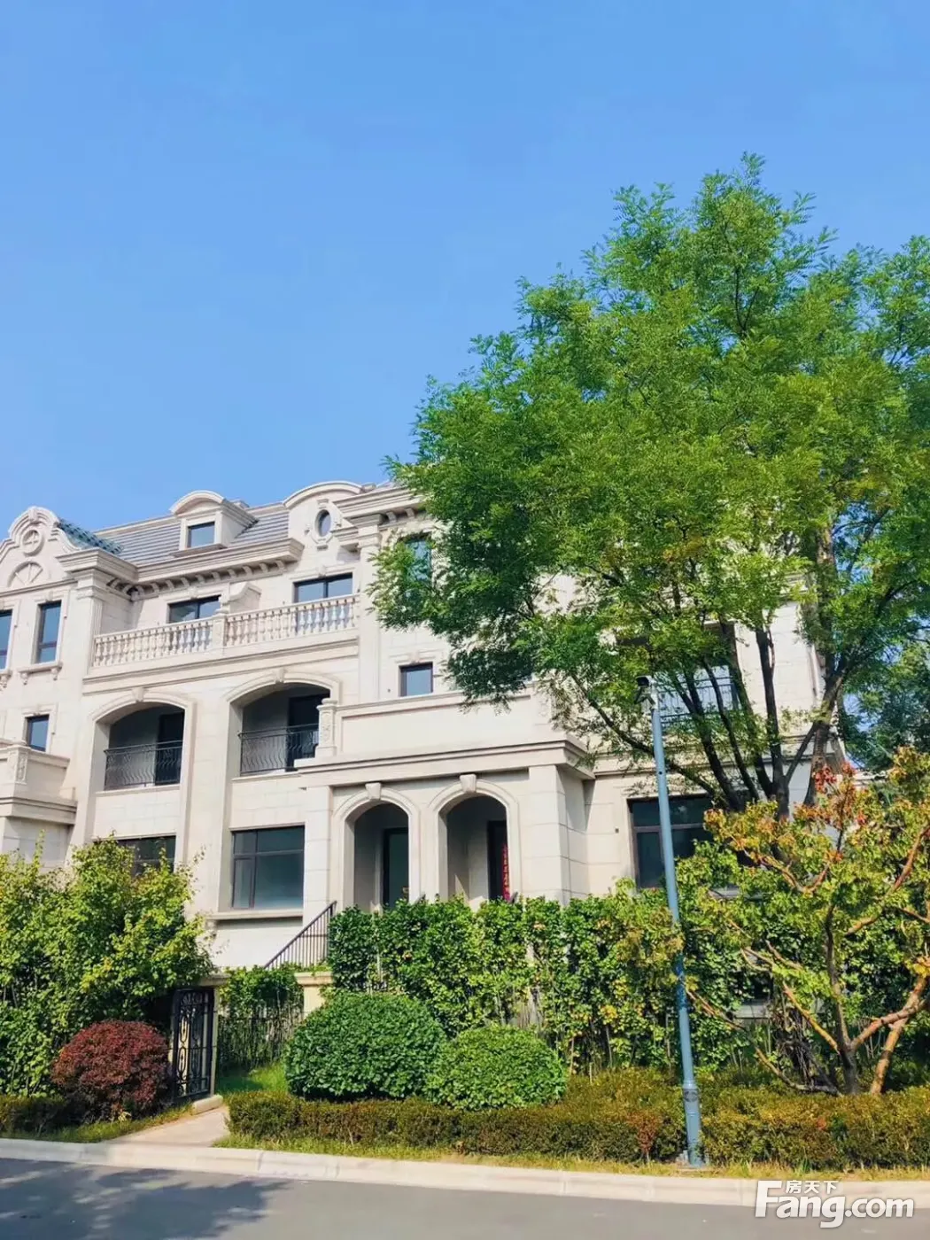 阳光城花满墅新拍现场图片,实时了解楼盘新动态!