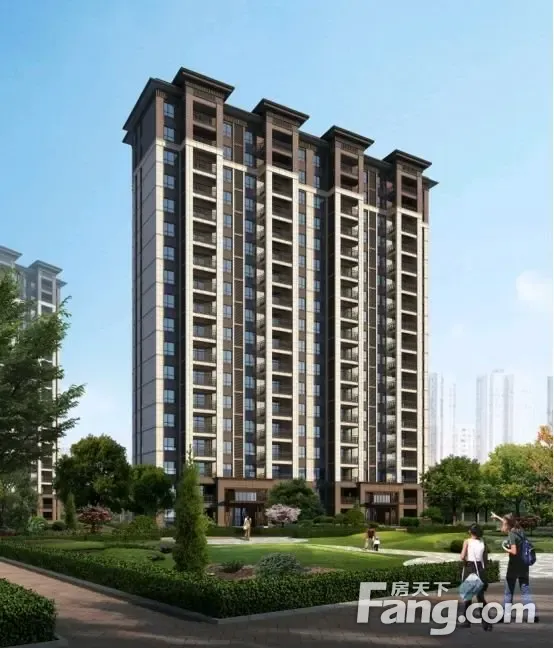 置业顾问从项目现场发回新鲜组图-漯河新房网-房天下