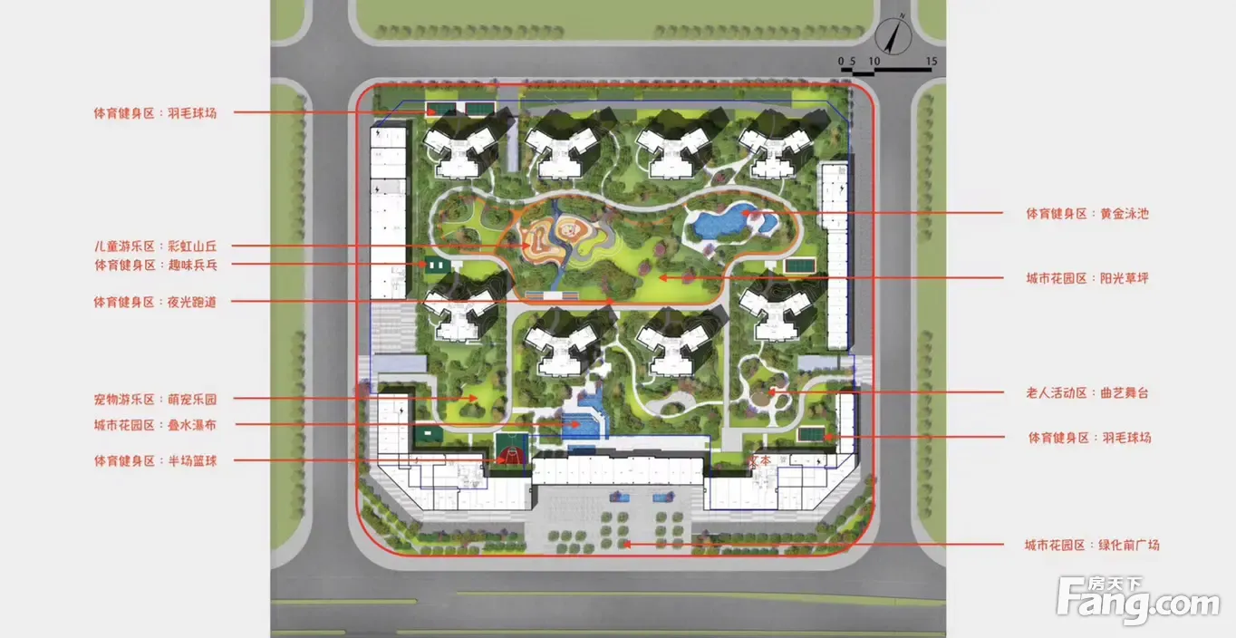 合景叠翠峰怎么样看现场置业顾问发布了5条项目新消息