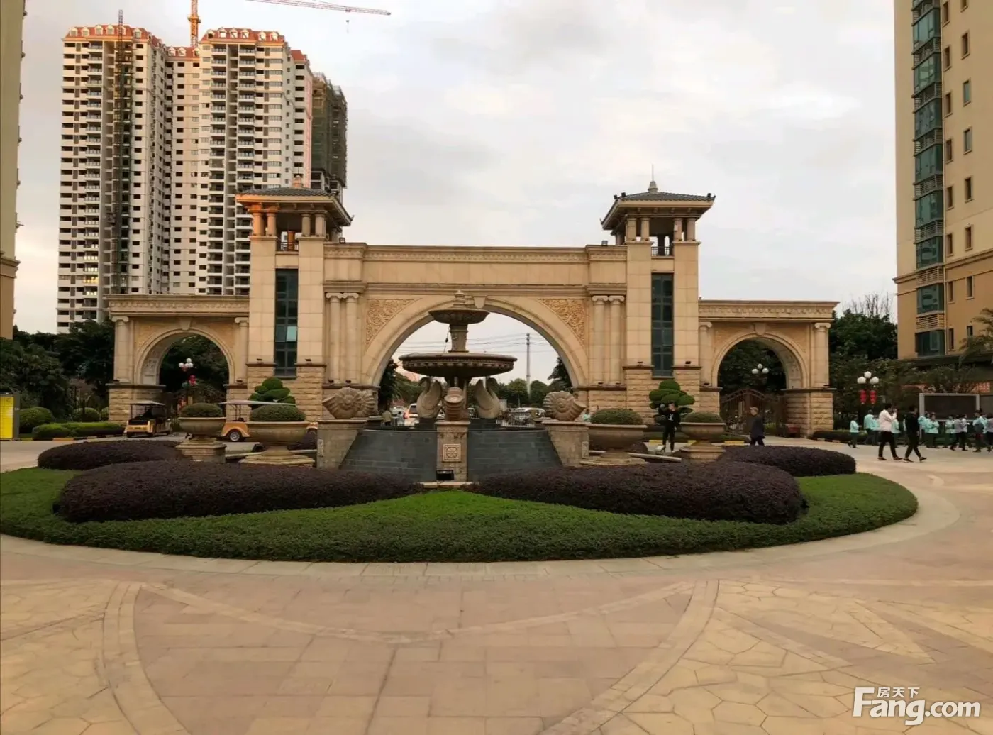 北海恒大御景半岛三期御景湾怎么样看置业顾问马春发布了一条项目新