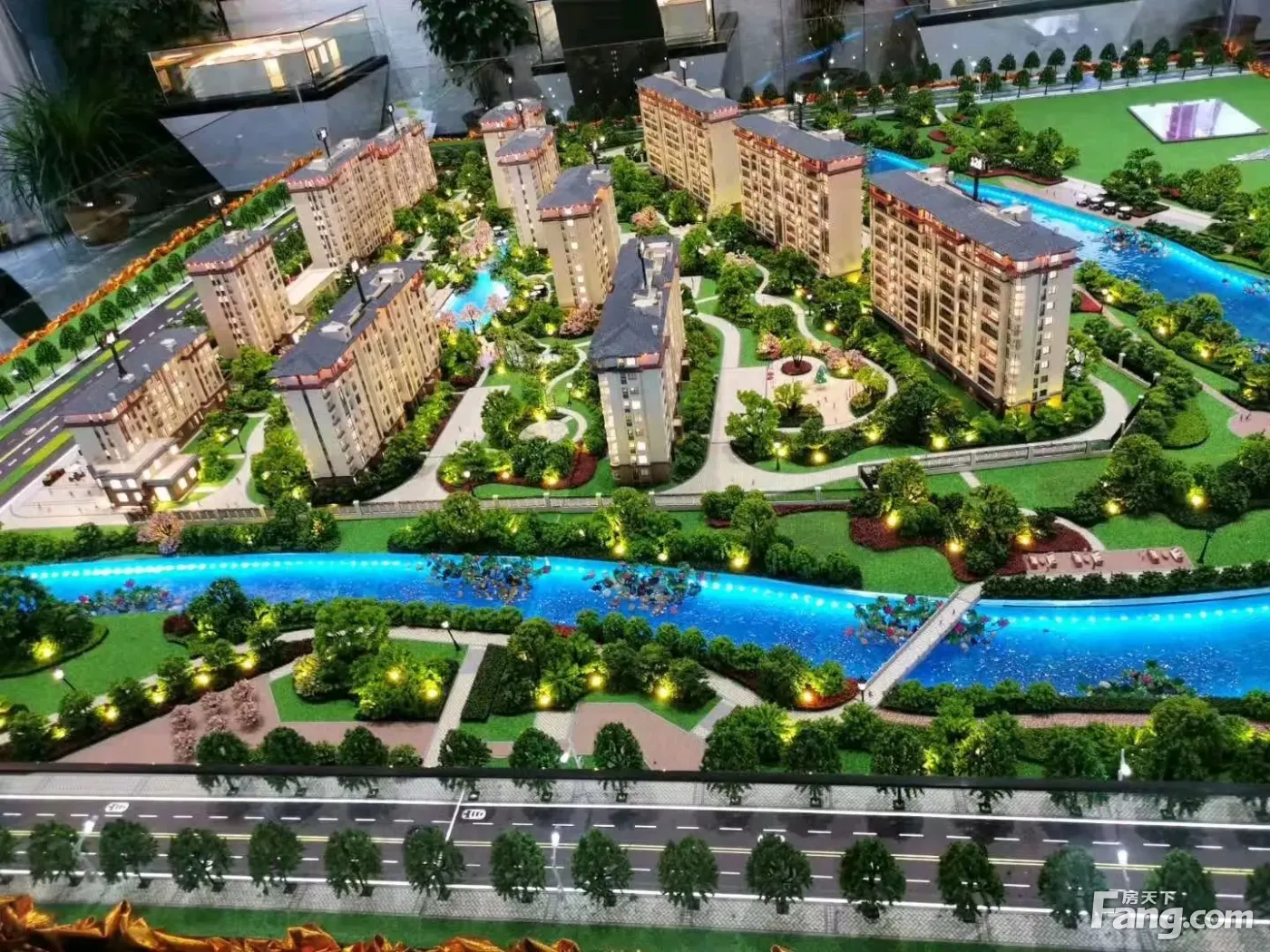 贝林揽月湾怎么样看置业顾问杨丽波发布了一条项目新消息