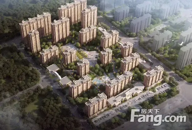 伯雍壹品 玉田智能安防社区,携手碧桂园物业,给您一个五星级的家伯雍