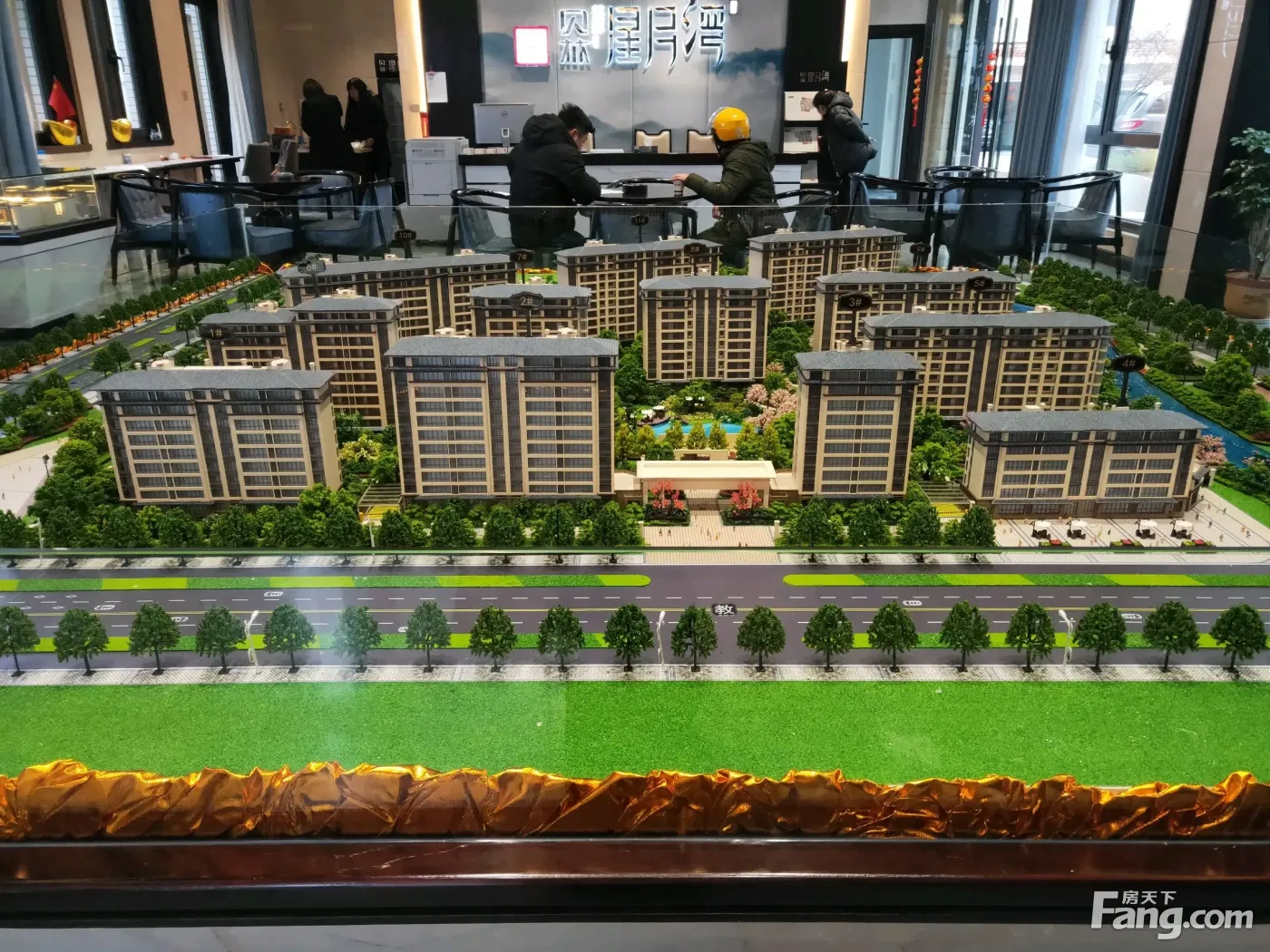 贝林揽月湾怎么样看置业顾问杨丽波发布了一条项目新消息