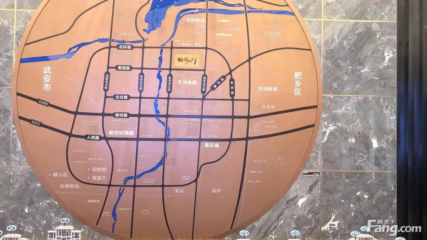 铂悦山新拍现场谍照,实时了解楼盘新动态!-邯郸新房网-房天下