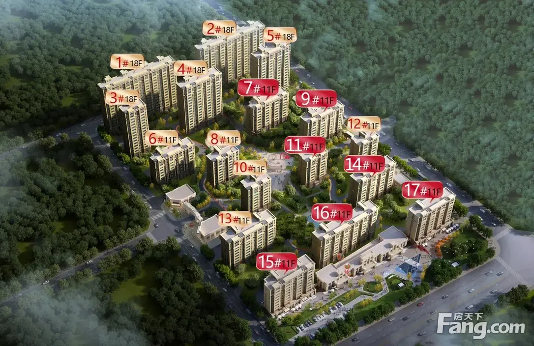 2020年我们继续负重前行伯雍壹品～三室两厅两卫～伯雍壹品 玉田智能