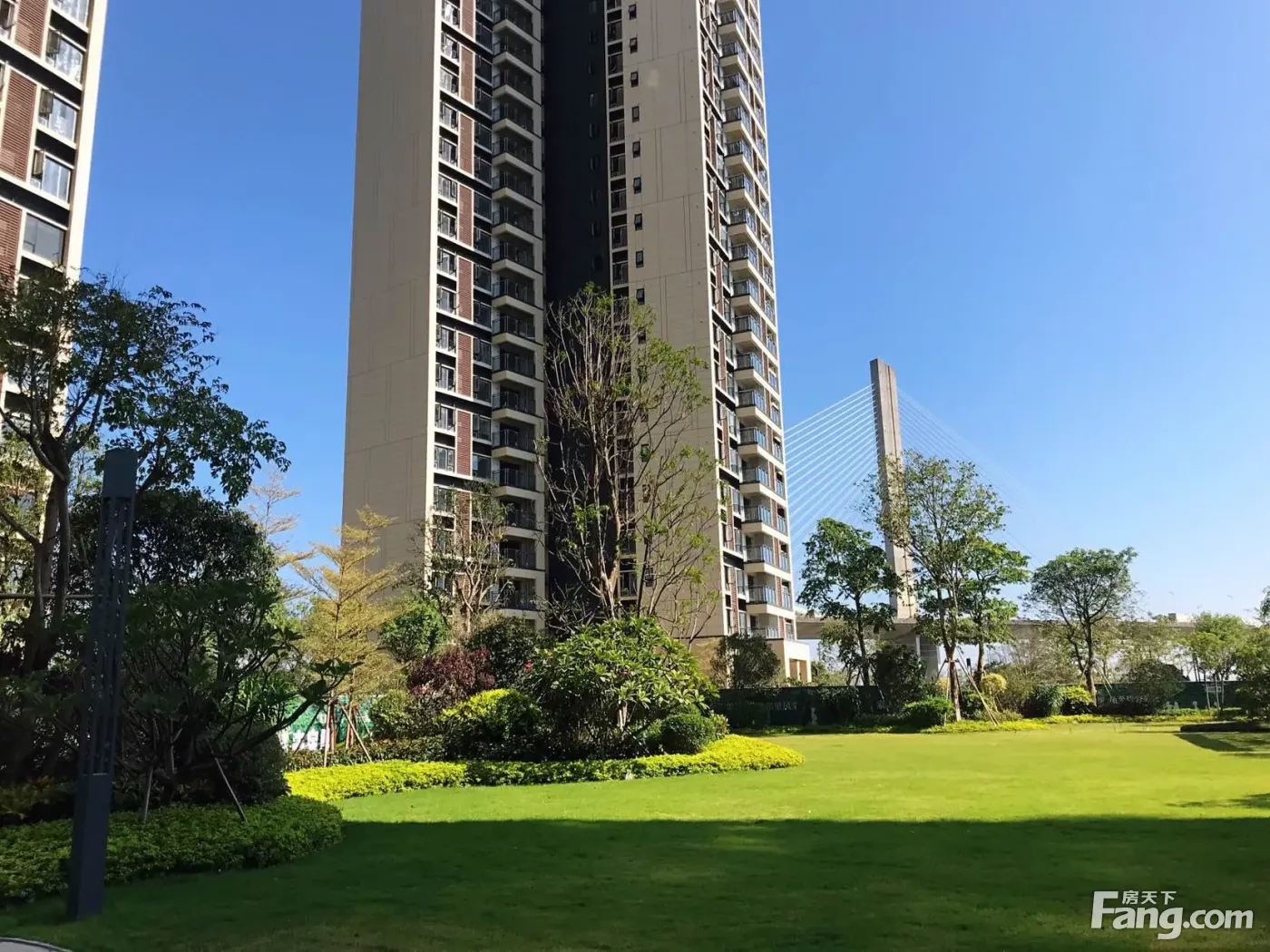 美的中交翰诚新拍现场谍照,实时了解楼盘新动态!