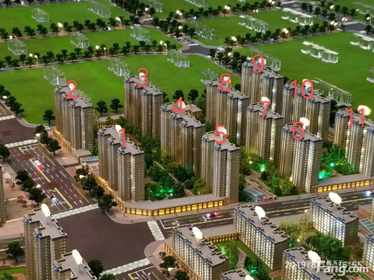 从富贵城现场发来4条项目新消息请查看