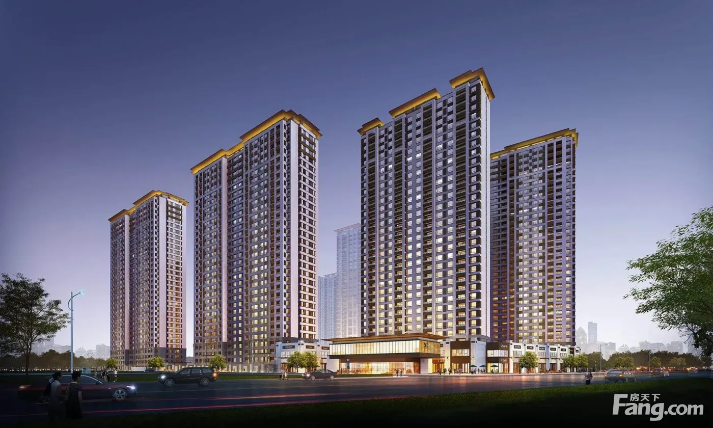 远大·凤玺湾新拍现场图片,实时了解楼盘新动态!