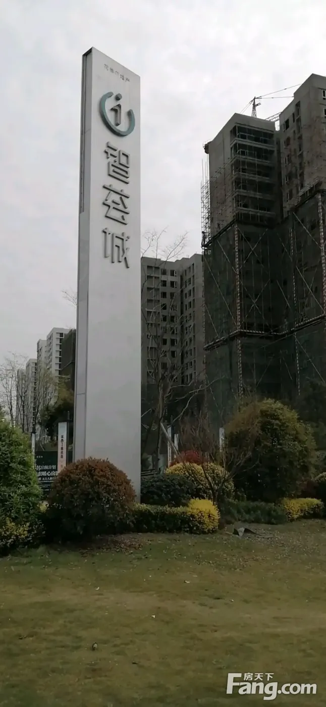 花样年智荟城新拍现场图片实时了解楼盘新动态