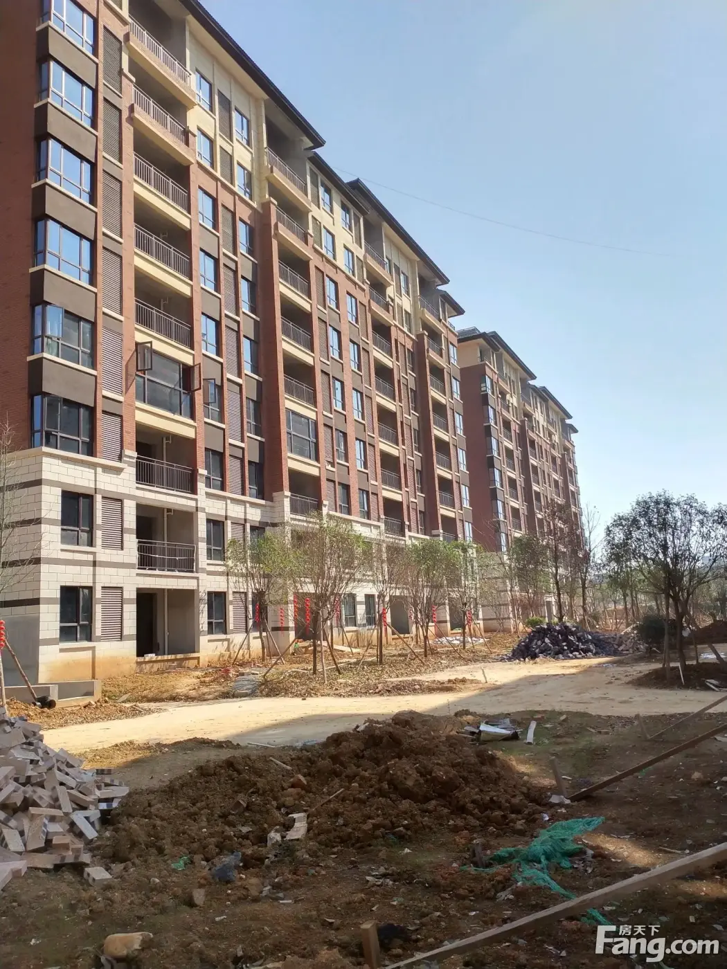 从宜春热门楼盘现场传来多张谍照组图包括热门楼盘新世界凯旋城请注意