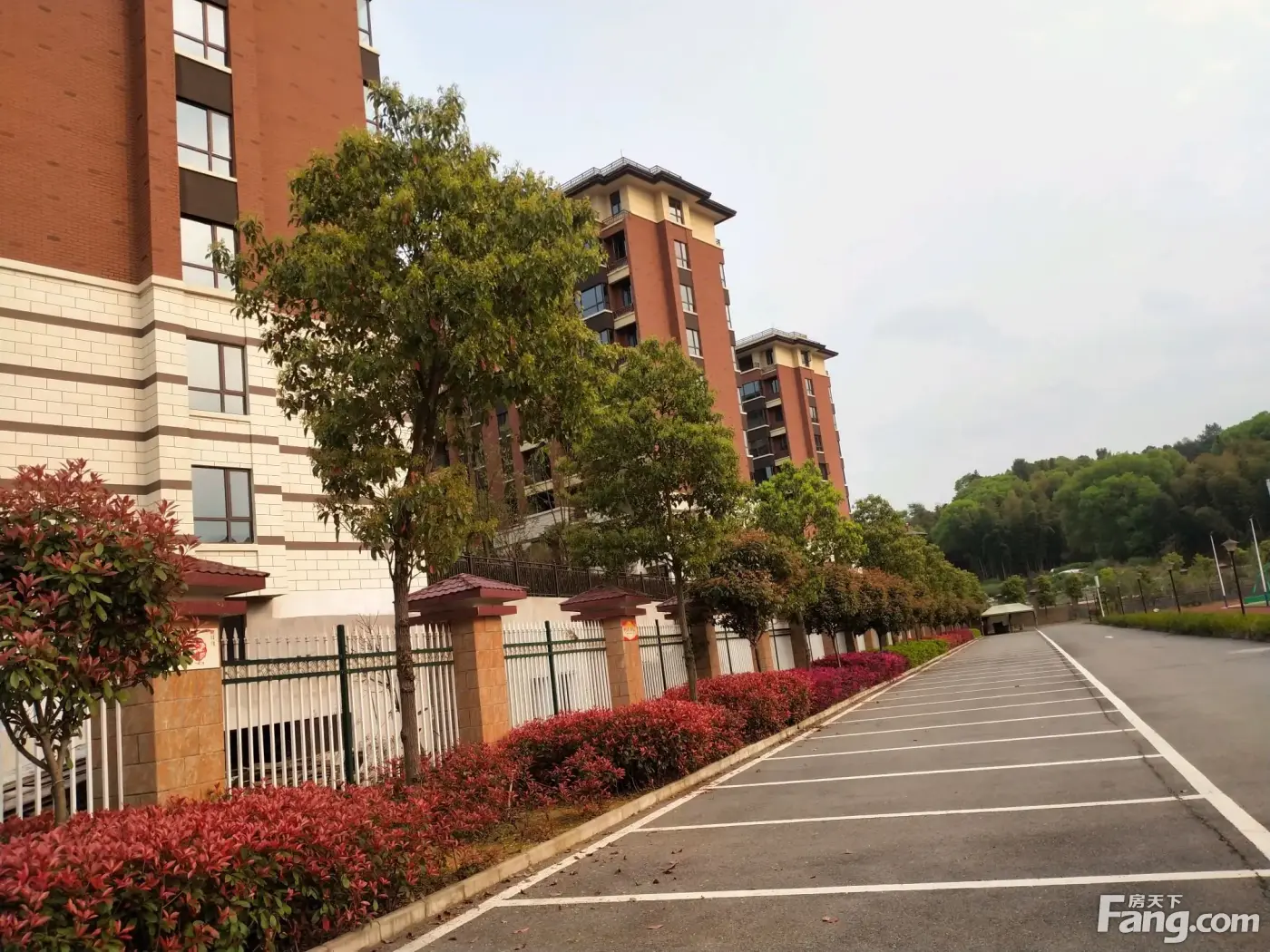 从宜春热门楼盘现场传来多张谍照组图包括热门楼盘新世界凯旋城请注意