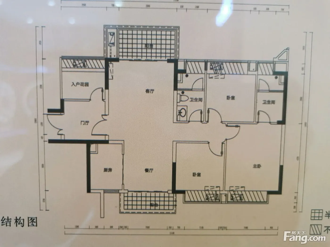 从金科·中泰天境现场发来一条项目新消息,请查看!