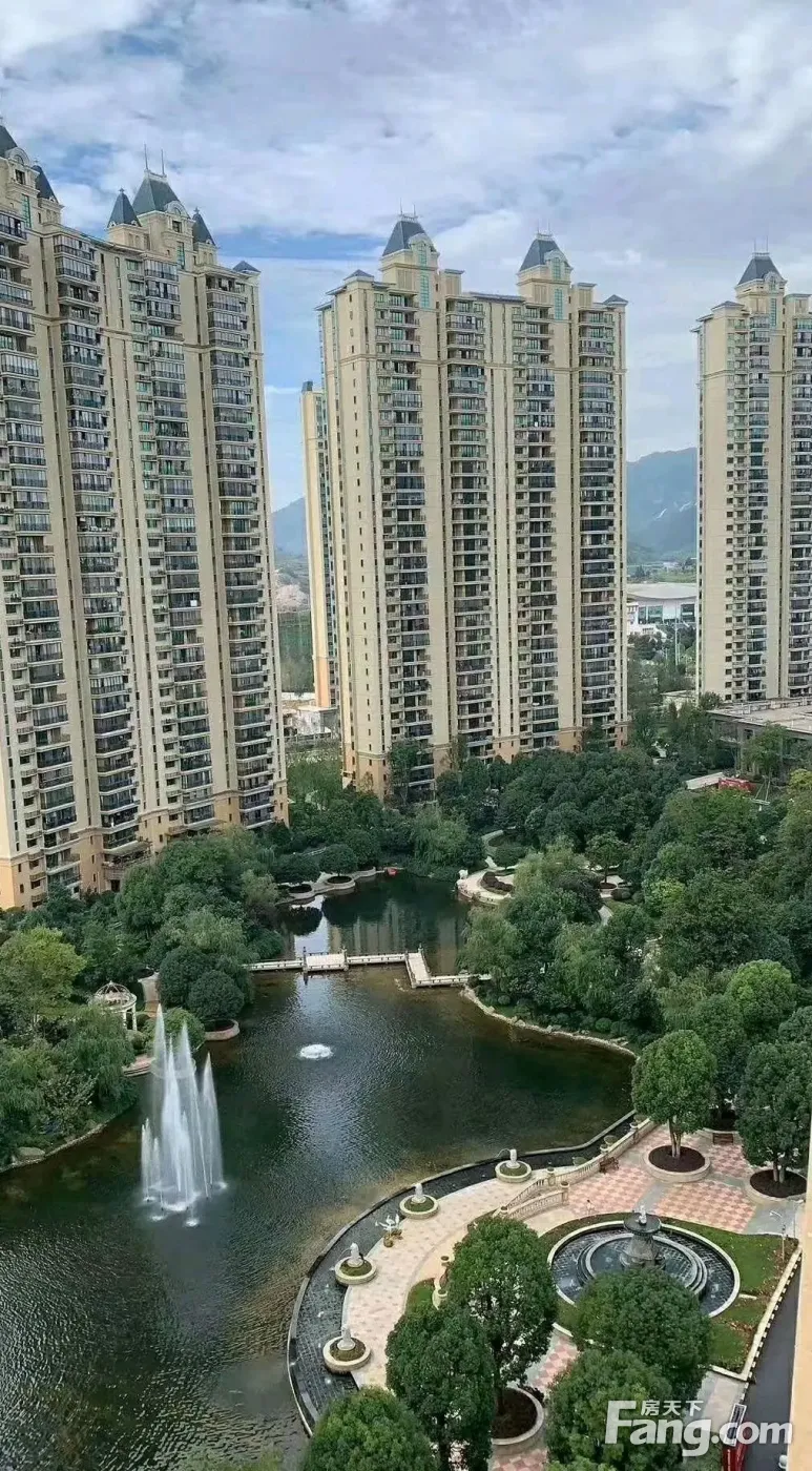 从贵阳恒大南明御府现场发来3条项目新消息请查看