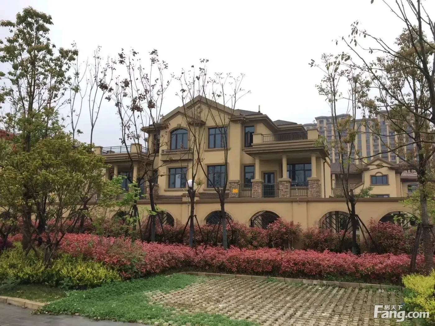航宇罗马假日新拍现场图片,实时了解楼盘新动态!-黄石新房网-房天下