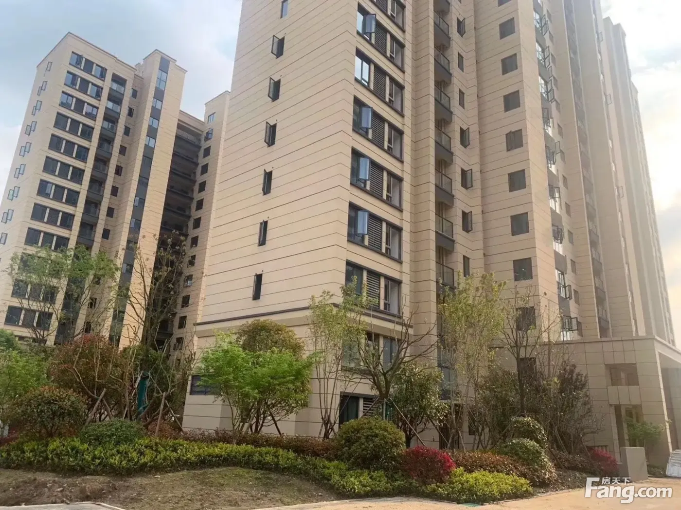 新影华翔城新拍现场图片实时了解楼盘新动态