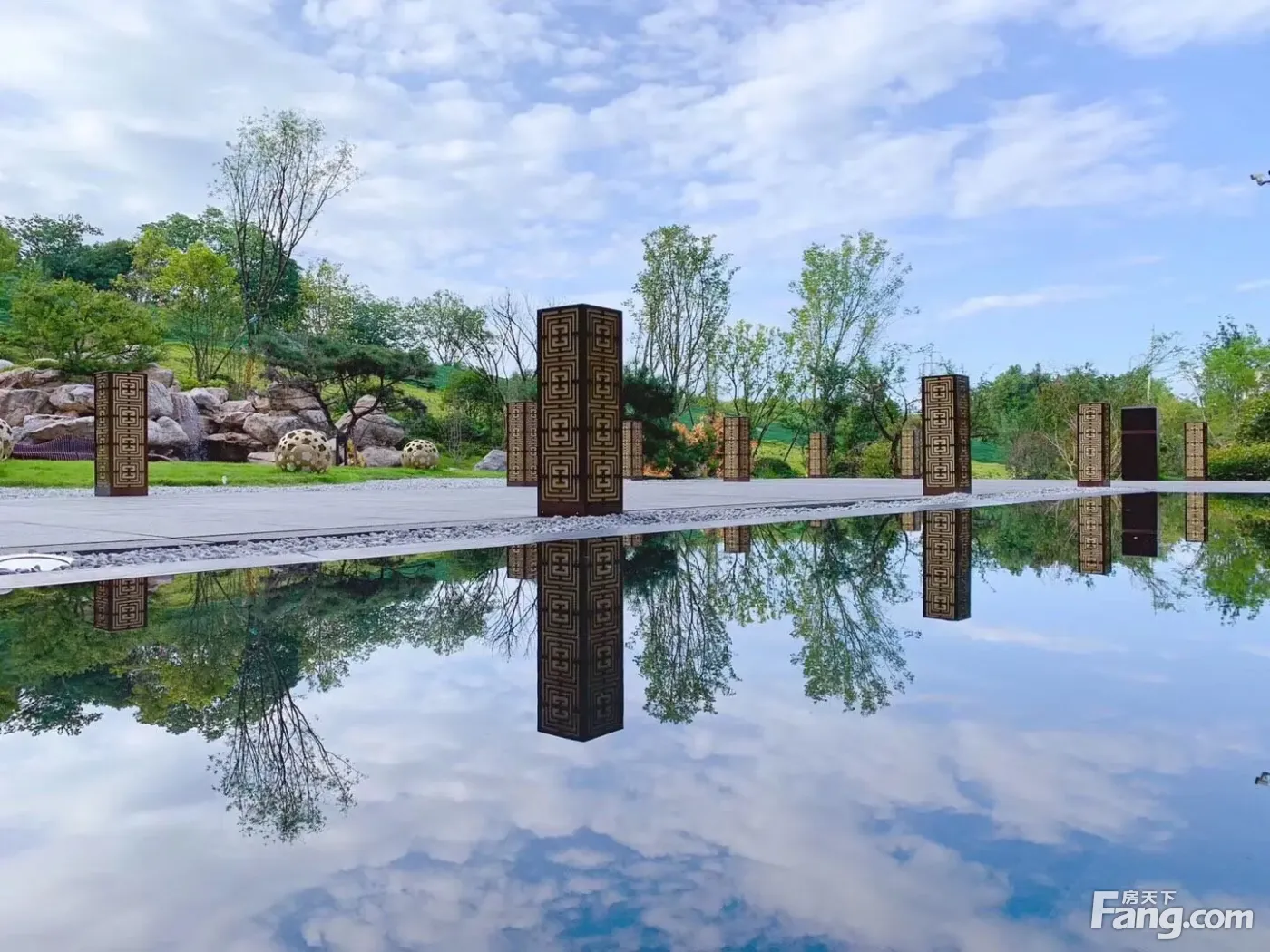 茶园商圈旁 公园里的中海央企洋房,品质有保障,购房认准我哟近期看好