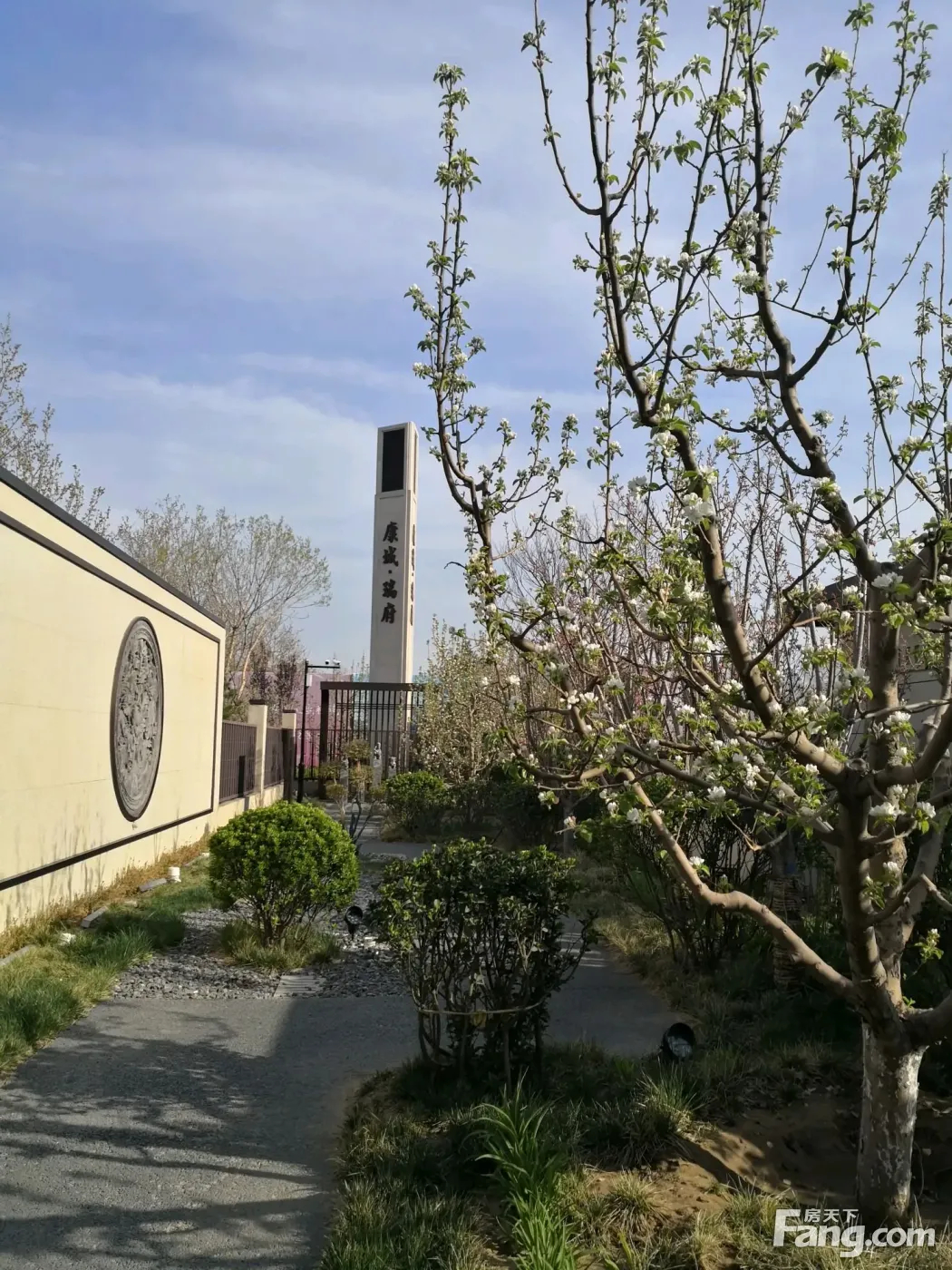 康城瑞府新拍现场图片,实时了解楼盘新动态!-廊坊新房网-房天下