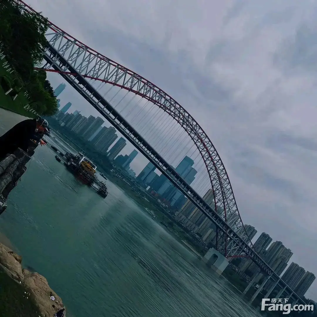 十里长江好不好?置业顾问从项目现场发回新组图-重庆新房网-房天下