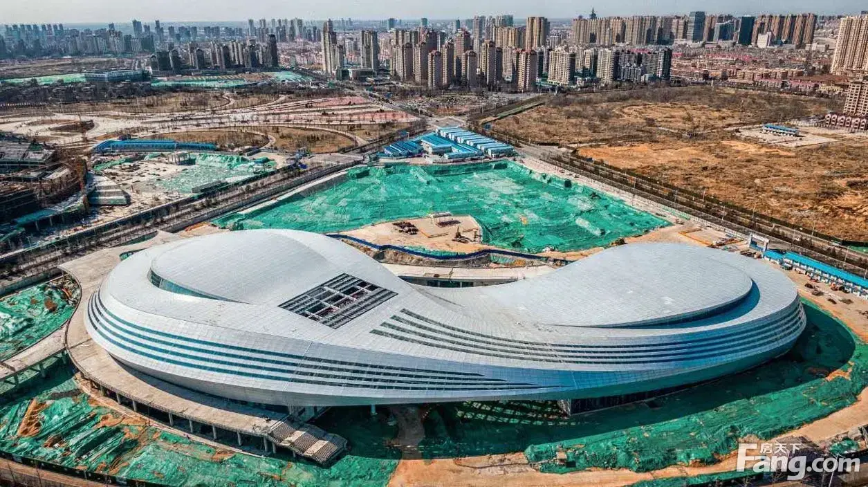 南湖中央广场丨悦府好不好置业顾问从项目现场发回新组图