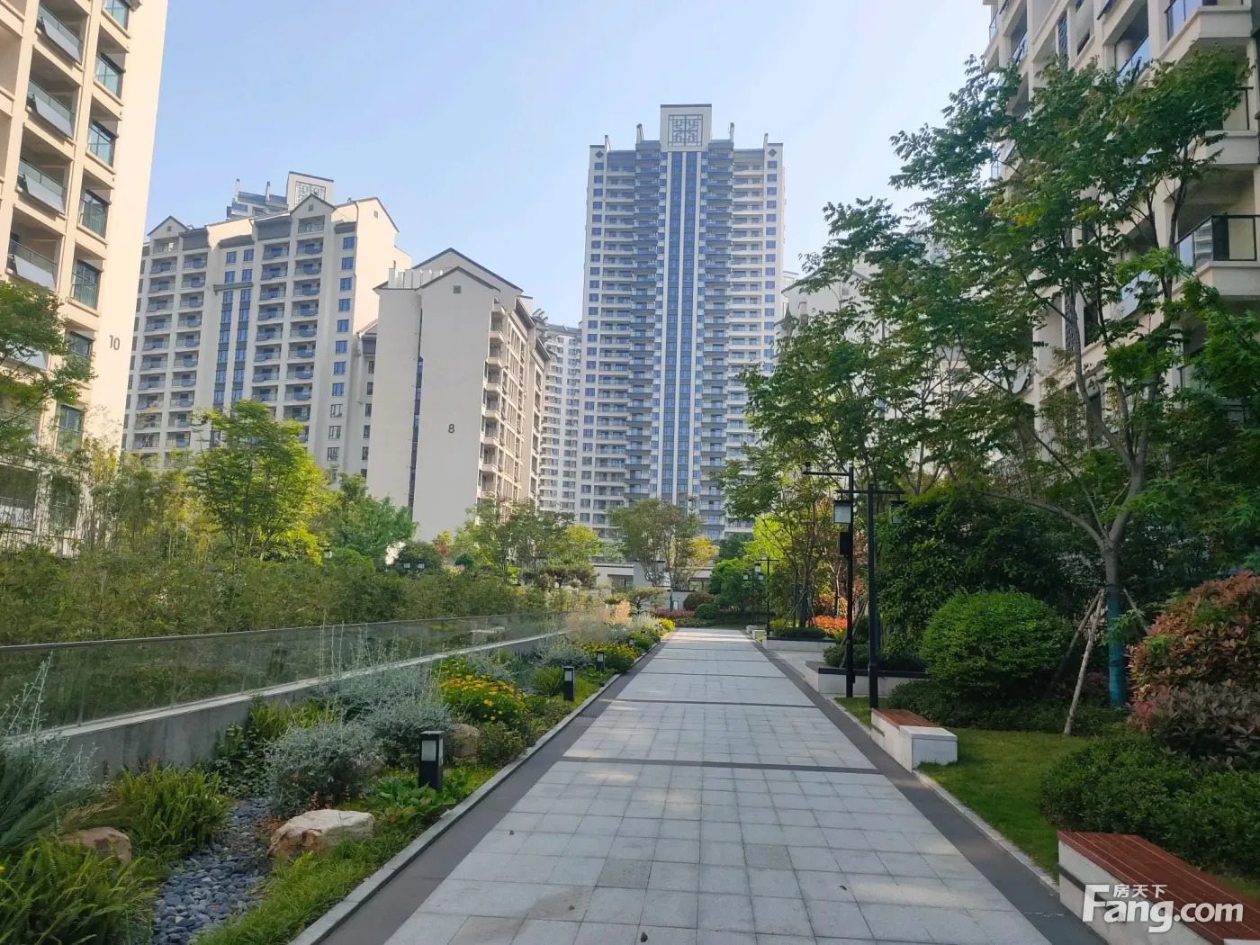 保利军运村新拍现场图片实时了解楼盘新动态