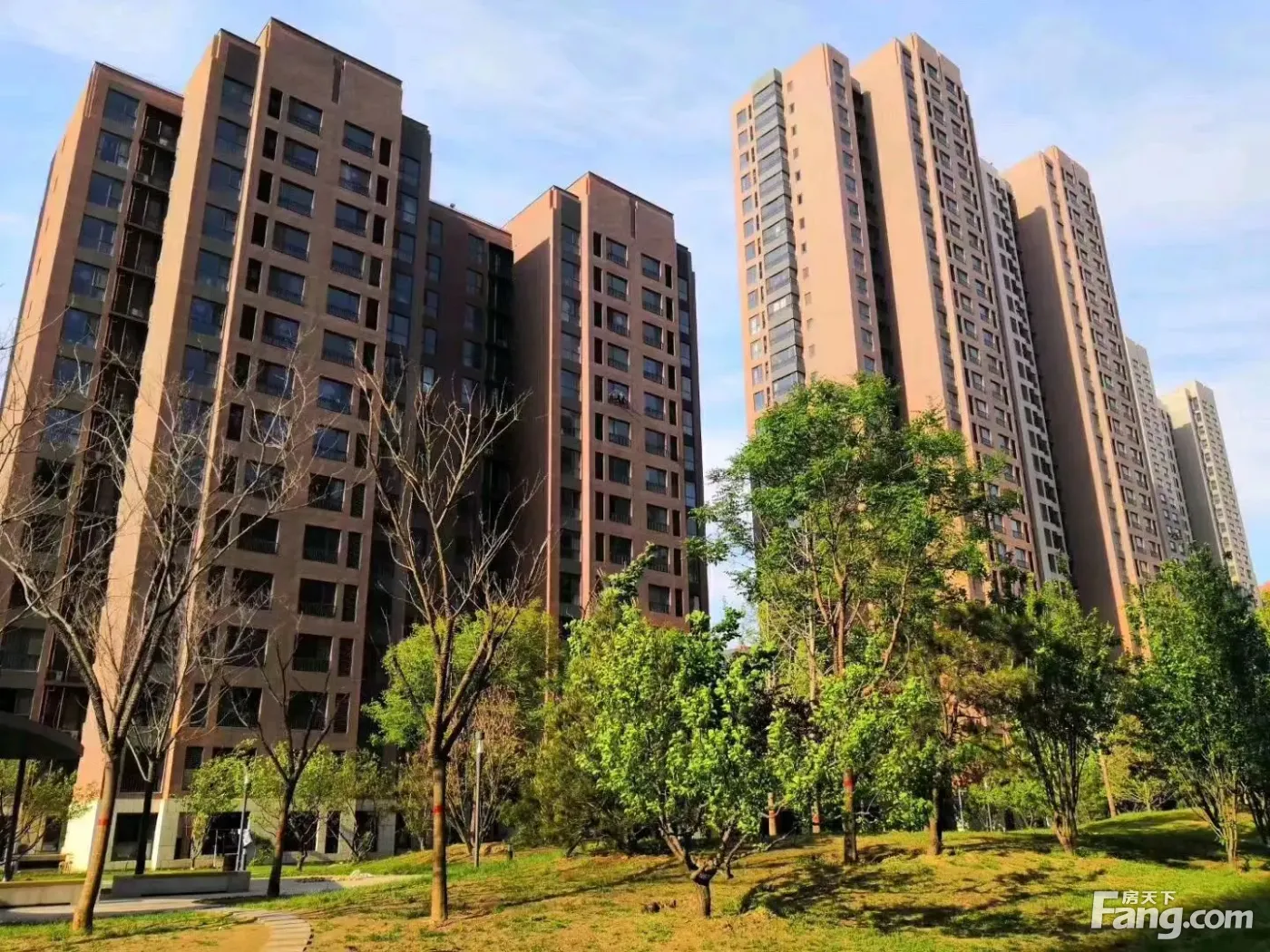 置业顾问从项目现场发回新组图-廊坊新房网-房天下