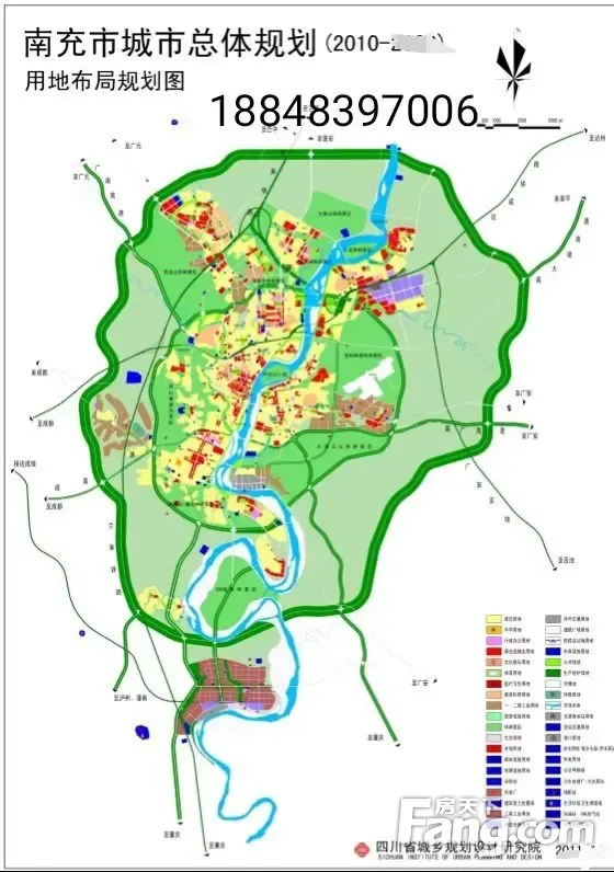 请查收从南充顺庆区热门楼盘现场传来多张谍照组图