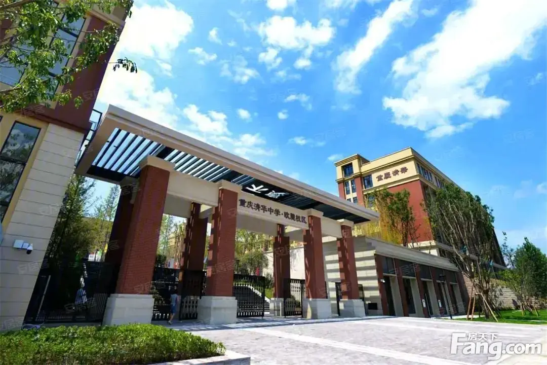 观山御璟新拍现场图片,实时了解楼盘新动态!-重庆新房网-房天下