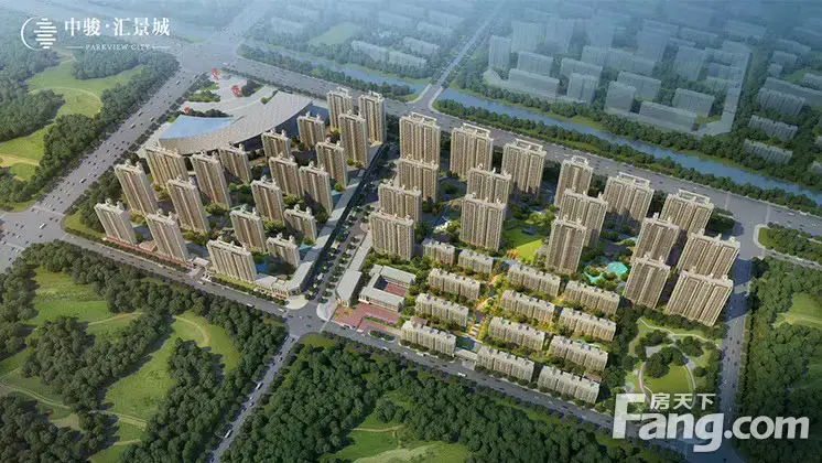 从中骏·汇景城现场发来一条项目新消息,请查看-徐州新房网-房天下