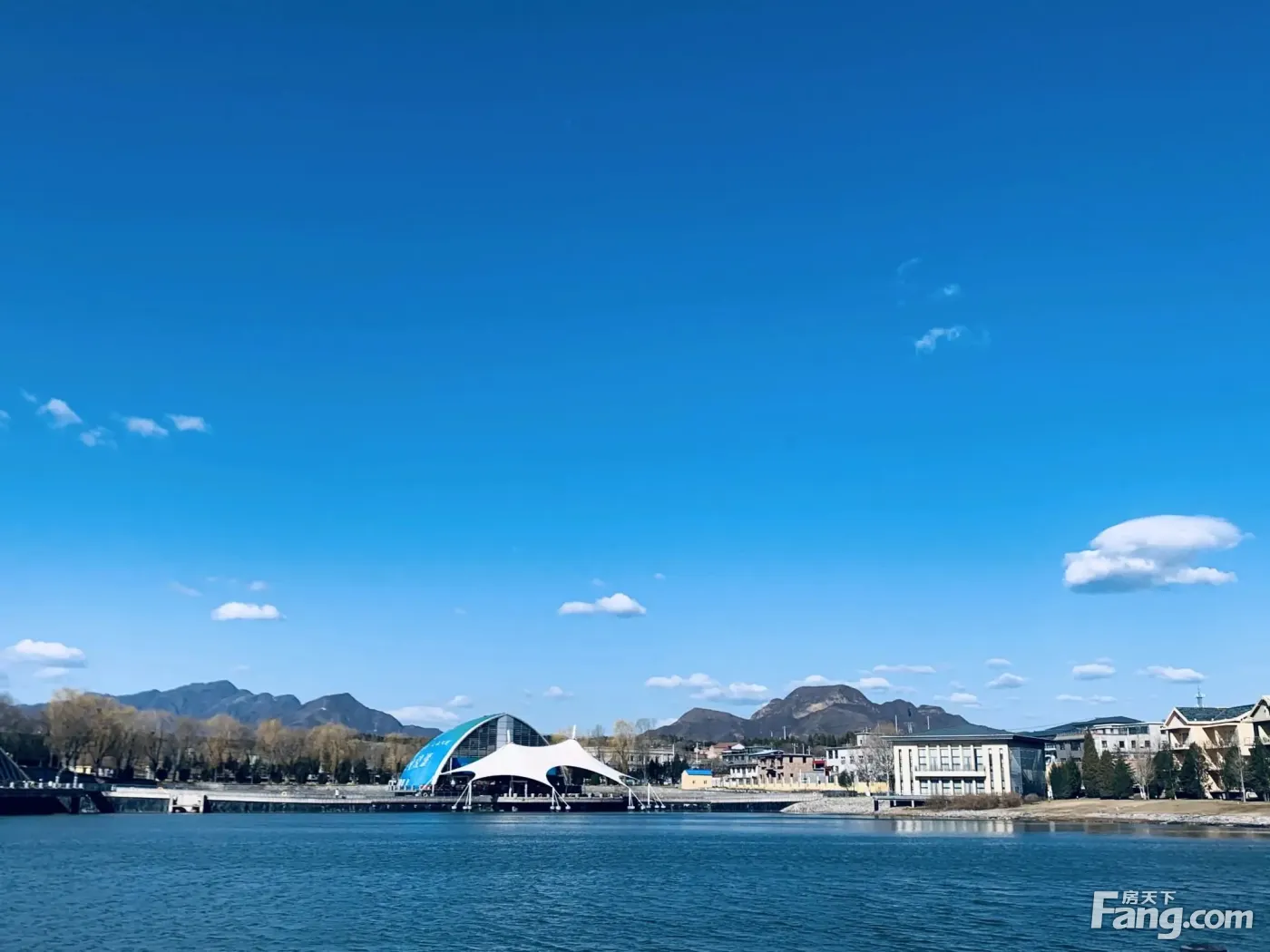 首开·熙悦观湖新拍现场谍照,实时了解楼盘新动态!-北京新房网-房天下