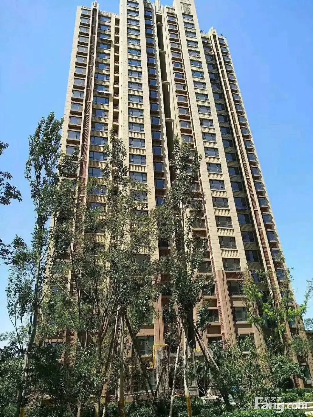 片区核心区域6载,大城初显,卓正上东区东悦作为卓正上东区首发地块