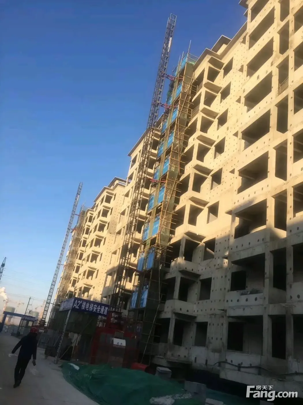 富景园怎么样看现场置业顾问发布了2条项目新消息