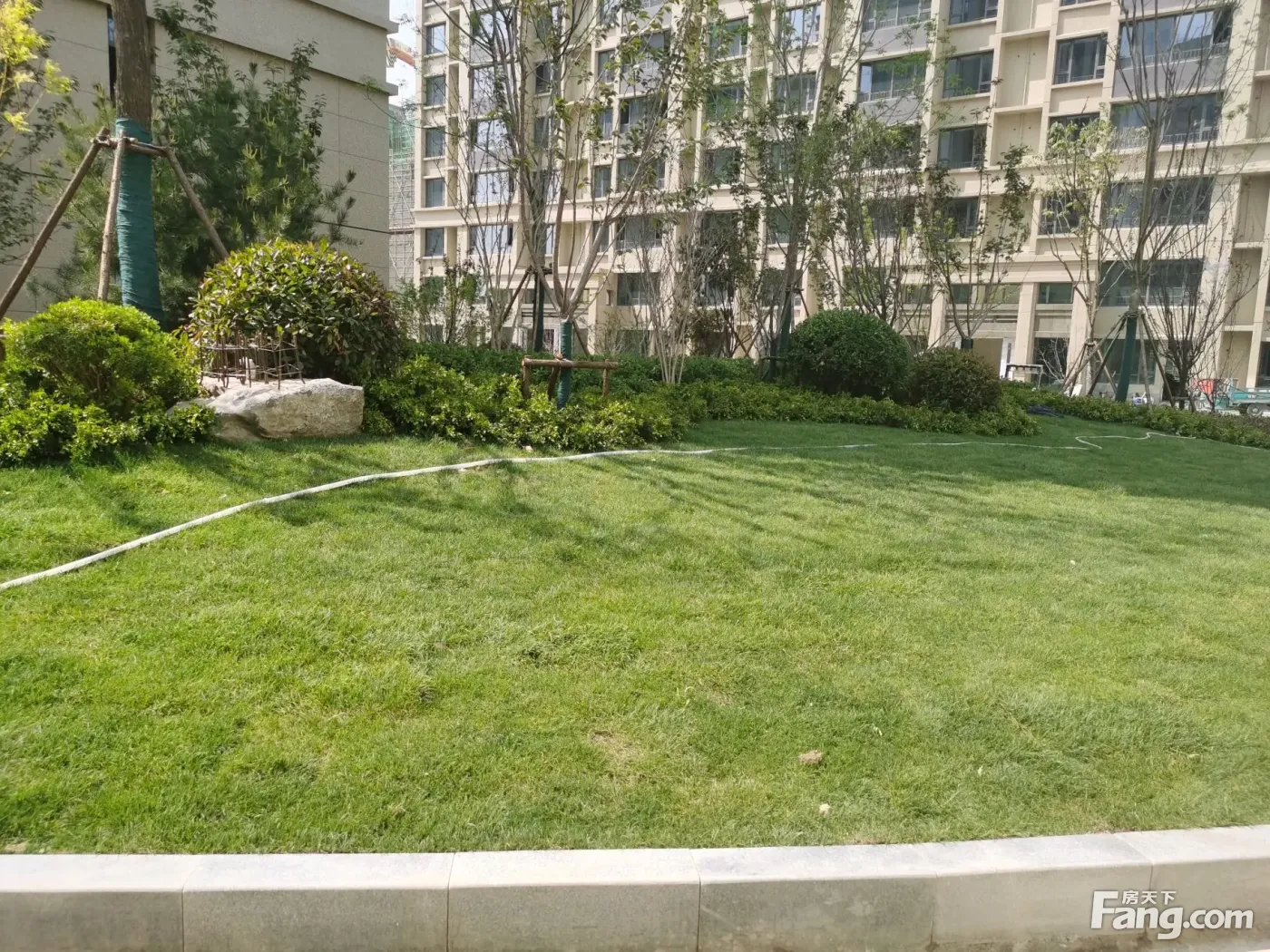 万特公馆好不好?置业顾问从项目现场发回新组图-潍坊新房网-房天下