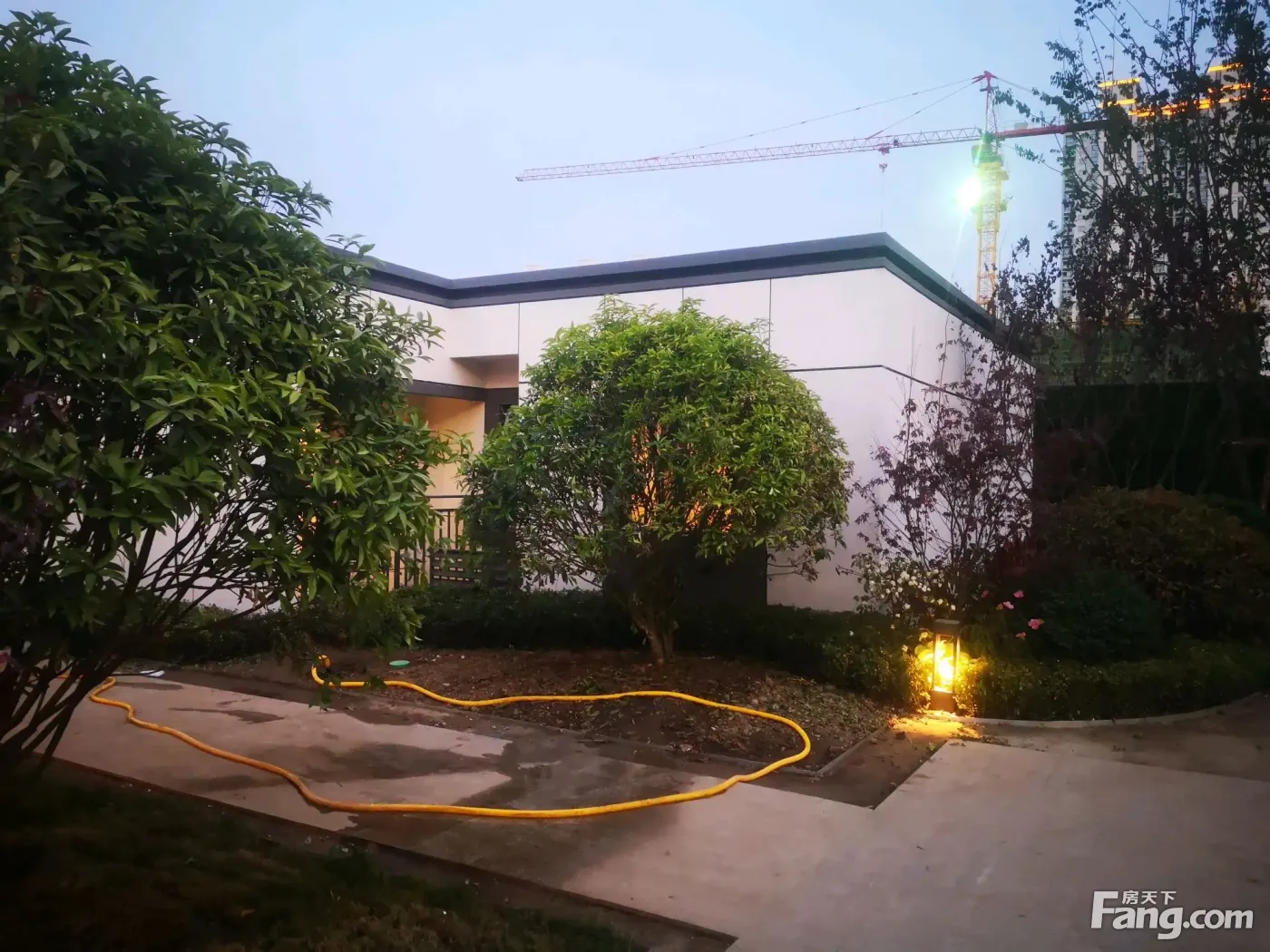 汉中臻华府新拍现场谍照实时了解楼盘新动态