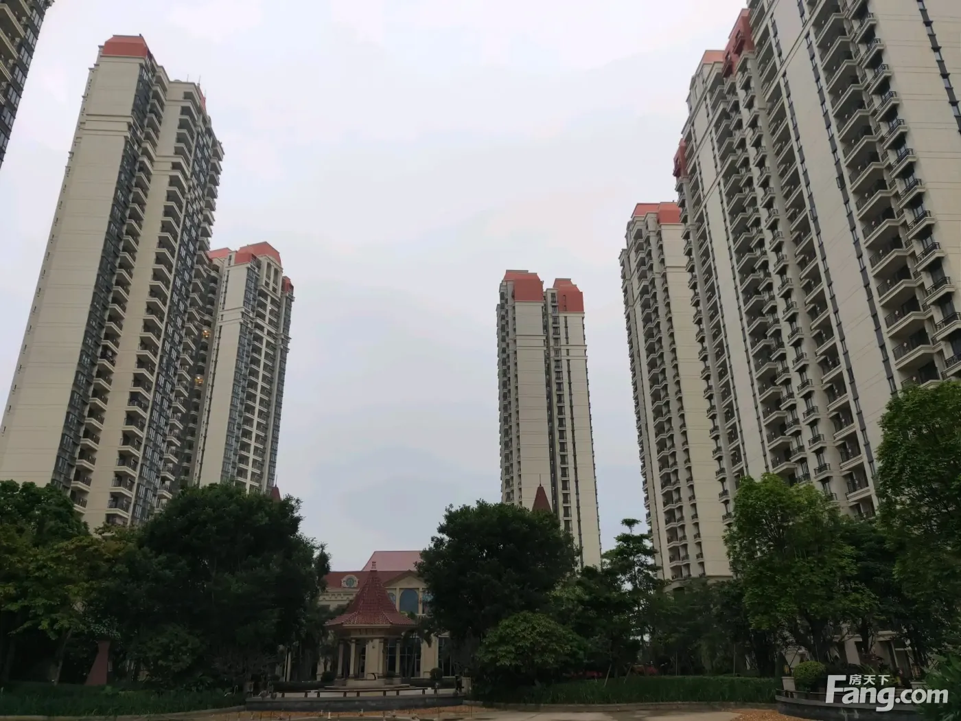 北海恒大雅苑新拍现场图片,实时了解楼盘新动态!