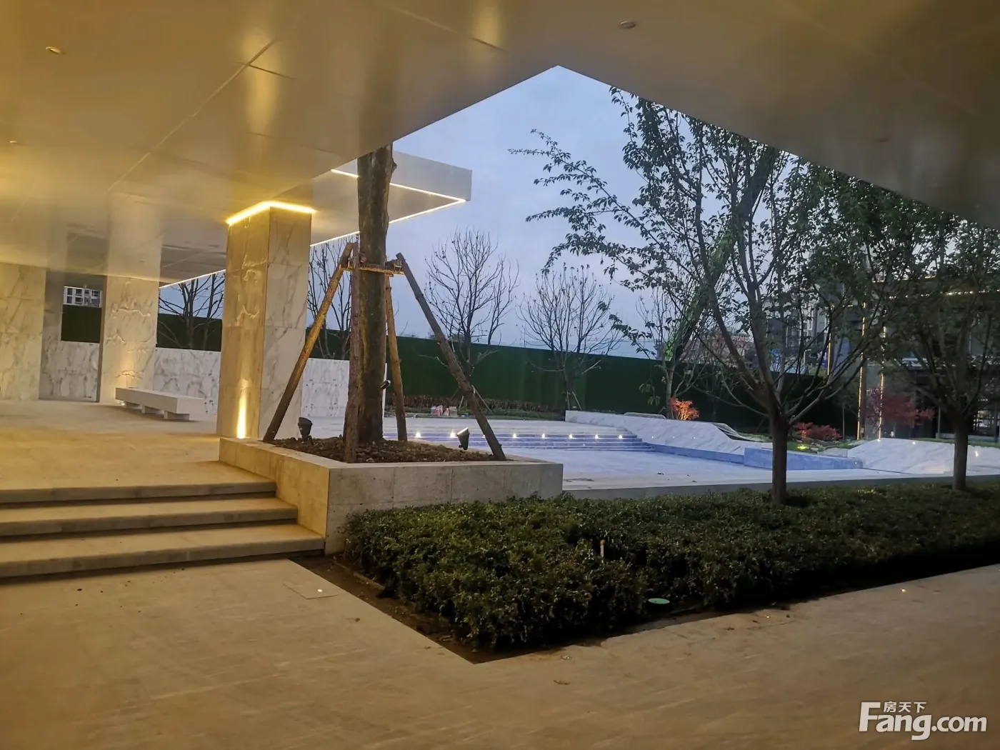 汉中臻华府新拍现场谍照实时了解楼盘新动态