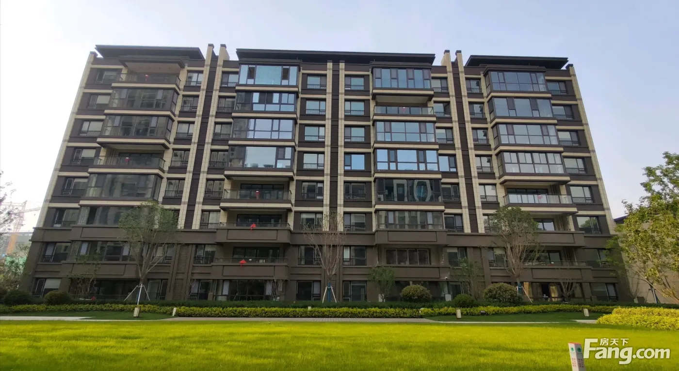 万科·中山都会新拍现场图片,实时了解楼盘新动态!-徐州新房网-房天下