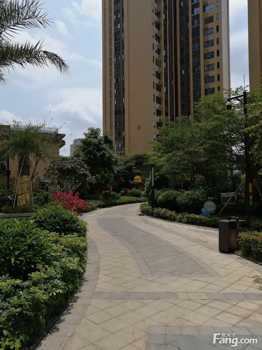 阳基御龙山好不好?置业顾问从项目现场发回新鲜组图