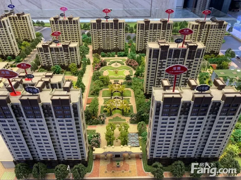 兰顿经典新拍现场图片,实时了解楼盘新动态!