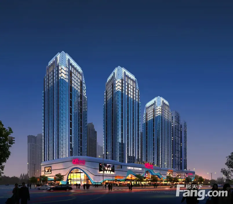 泉舜上城好不好?置业顾问从项目现场发回新组图-郑州新房网-房天下