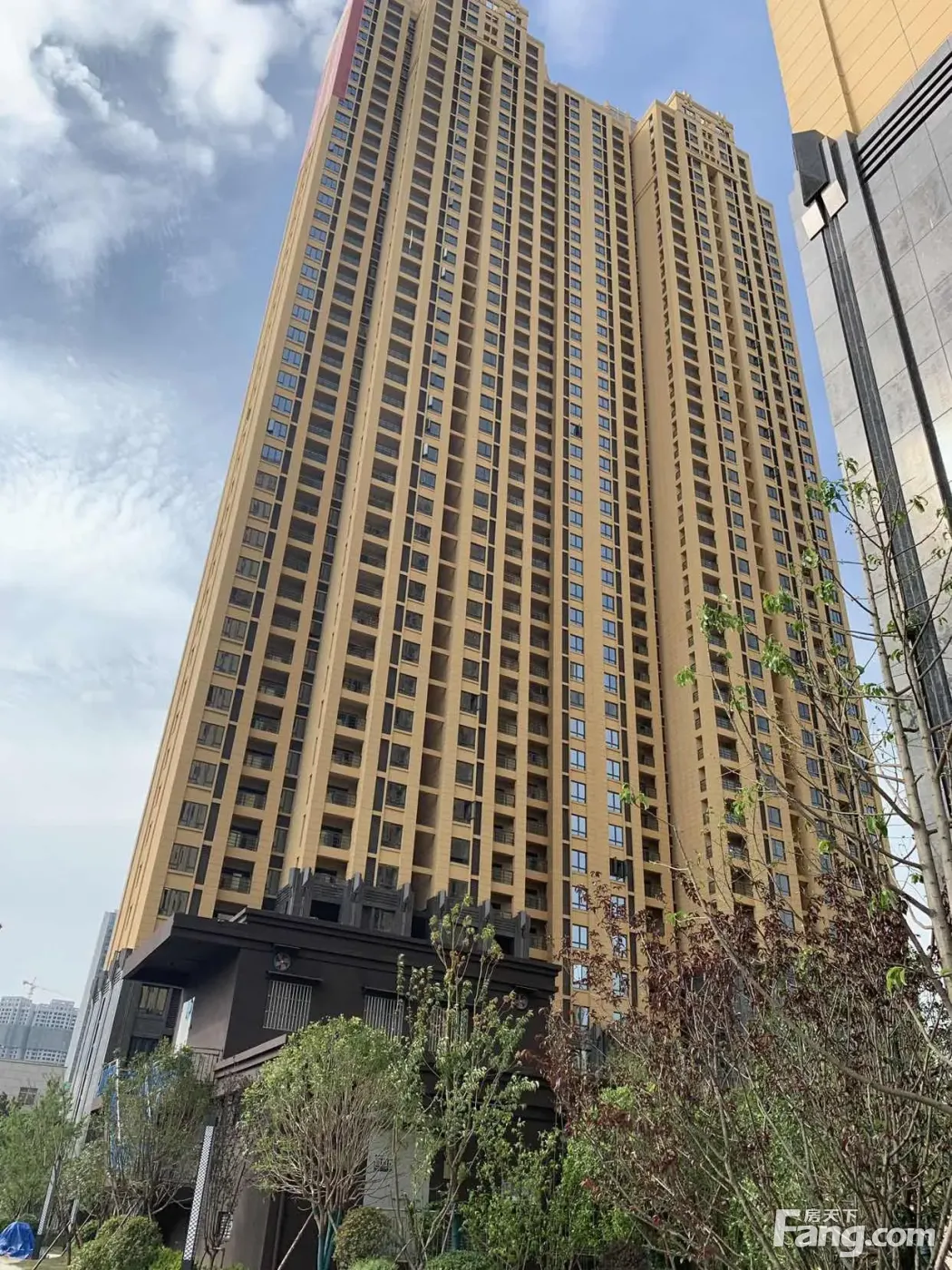 君荟天地怎么样看置业顾问张润发布了一条项目新消息