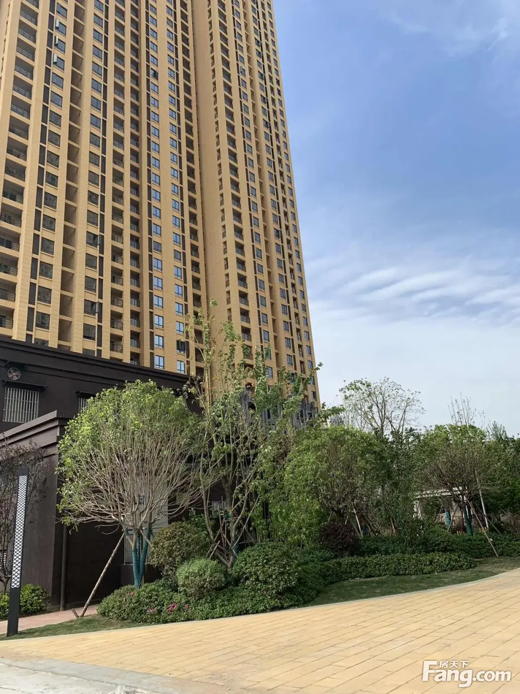 君荟天地怎么样看置业顾问张润发布了一条项目新消息