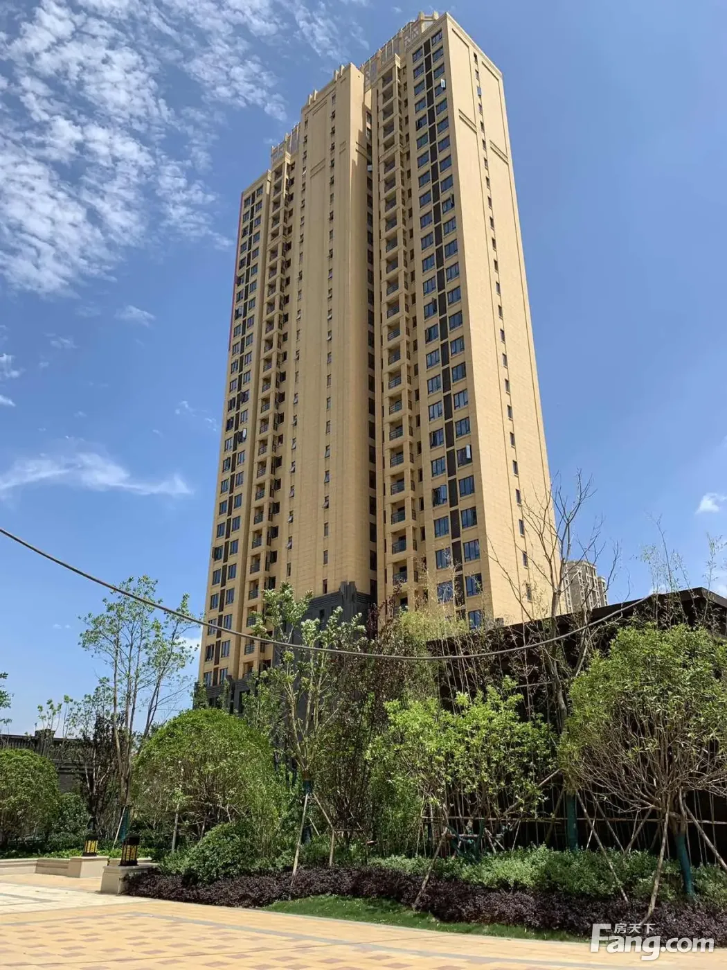 君荟天地好不好置业顾问从项目现场发回新组图