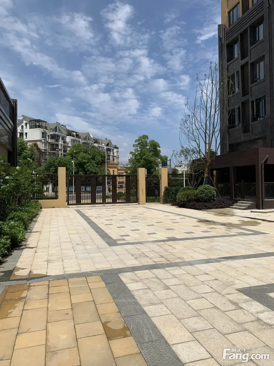 君荟天地好不好置业顾问从项目现场发回新组图