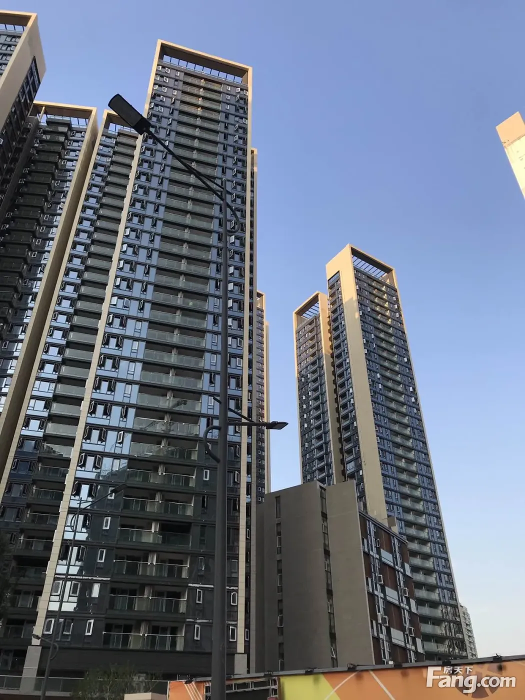 万科星城好不好?置业顾问从项目现场发回新组图