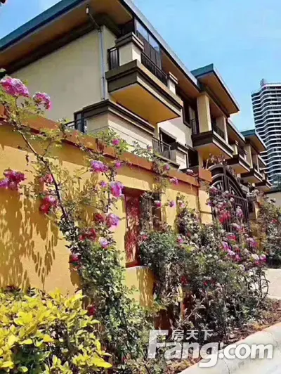 佳兆业东戴河好不好置业顾问从项目现场发回新组图