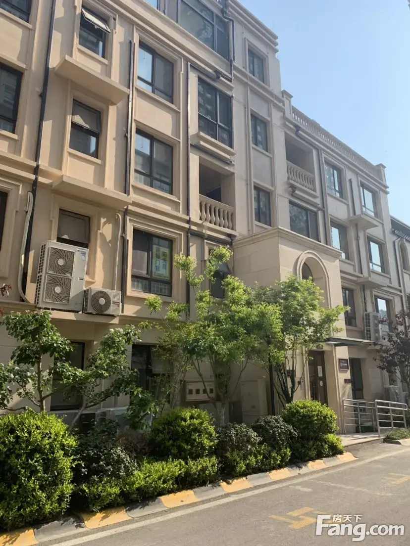 华锦苑好不好?置业顾问从项目现场发回新鲜组图