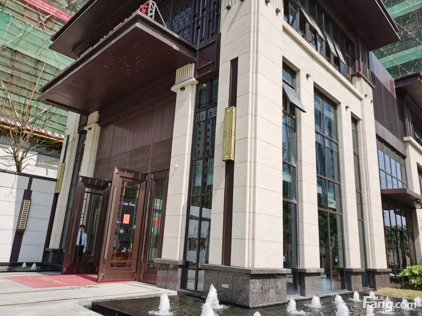 乐富强悦融湾怎么样看现场置业顾问发布了5条项目新消息