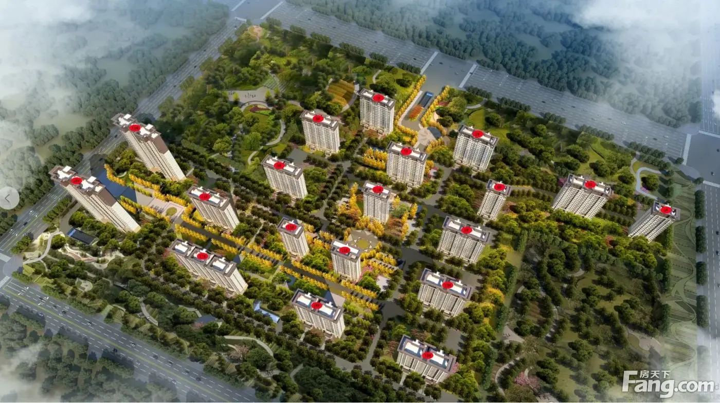 书香苑4期御府新拍现场谍照实时了解楼盘新动态