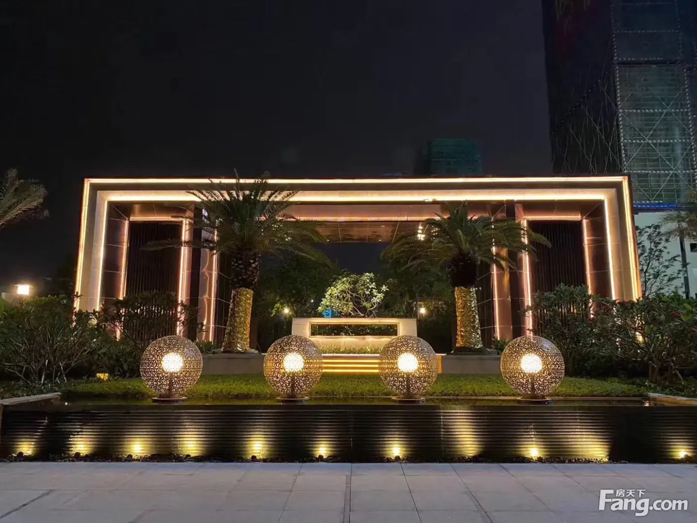 从华发四季现场发来5条项目新消息请查看